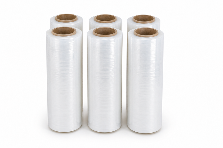 F. STRETCH TRANS 50X20 BR 1 KG (6 U)